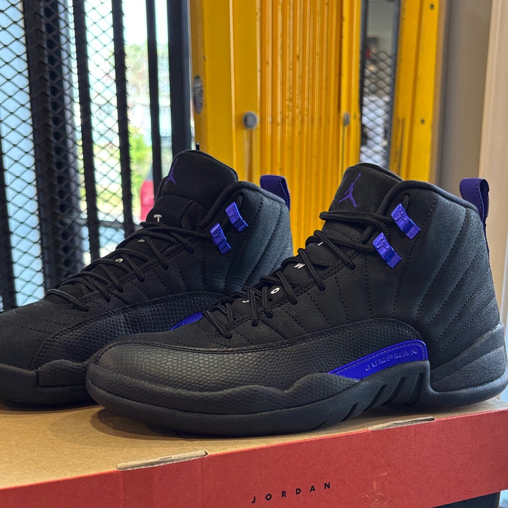 Jordan 12 Retro ‘Dark Concord’ 2020